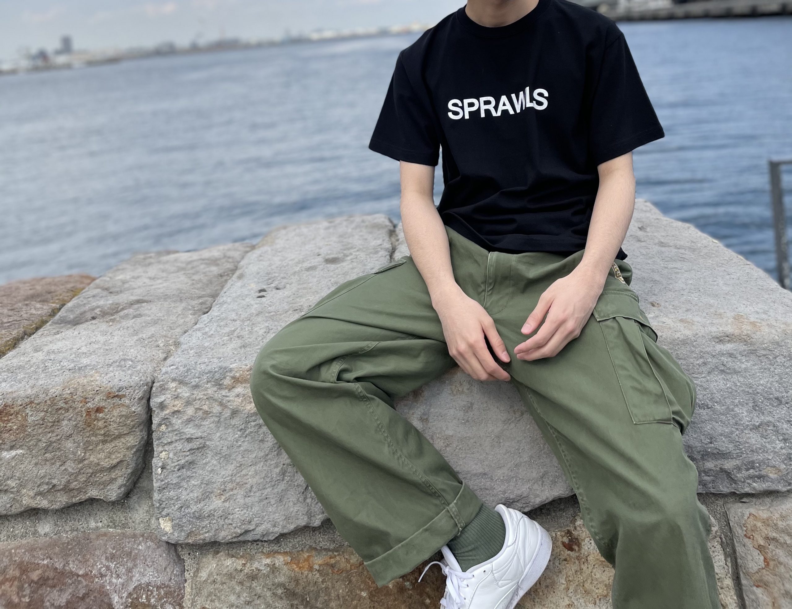 Sprawls 21SS Collection | SPRAWLS